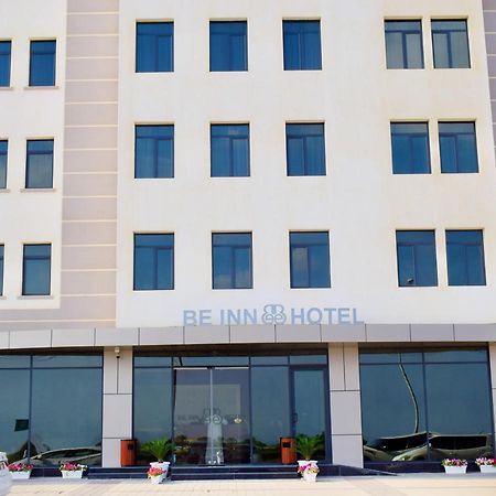 Be Inn Hotel Seeb Extérieur photo