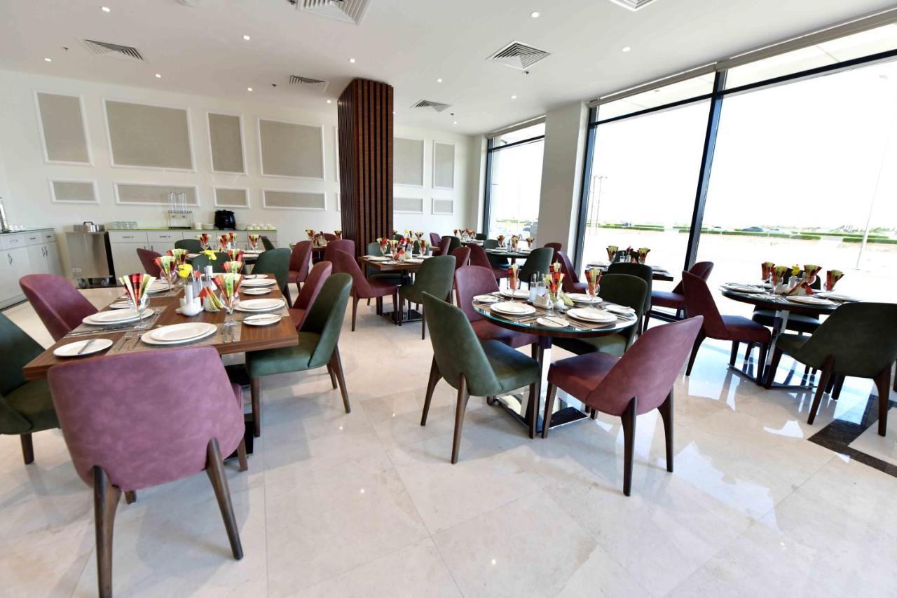 Be Inn Hotel Seeb Extérieur photo
