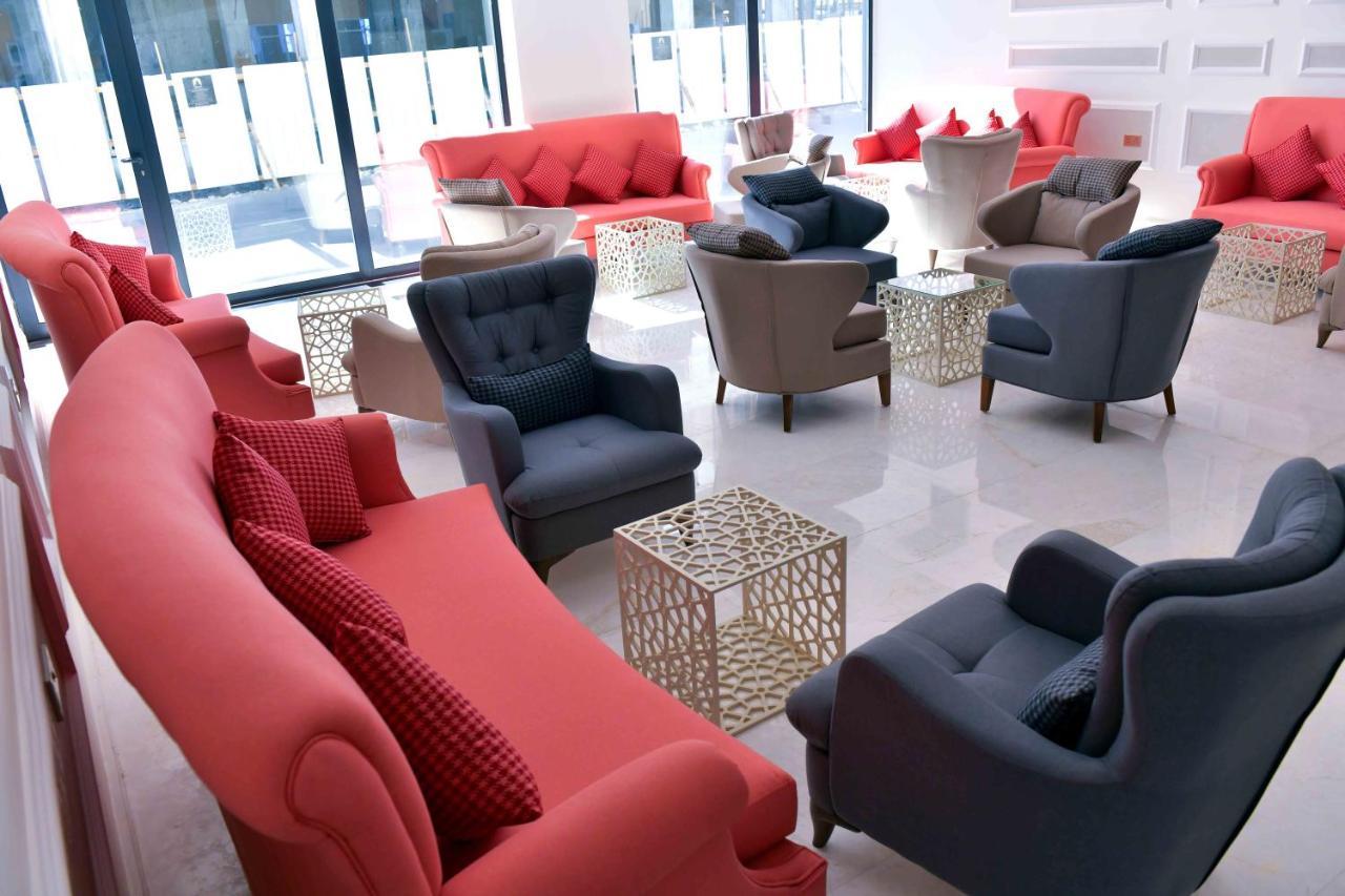 Be Inn Hotel Seeb Extérieur photo