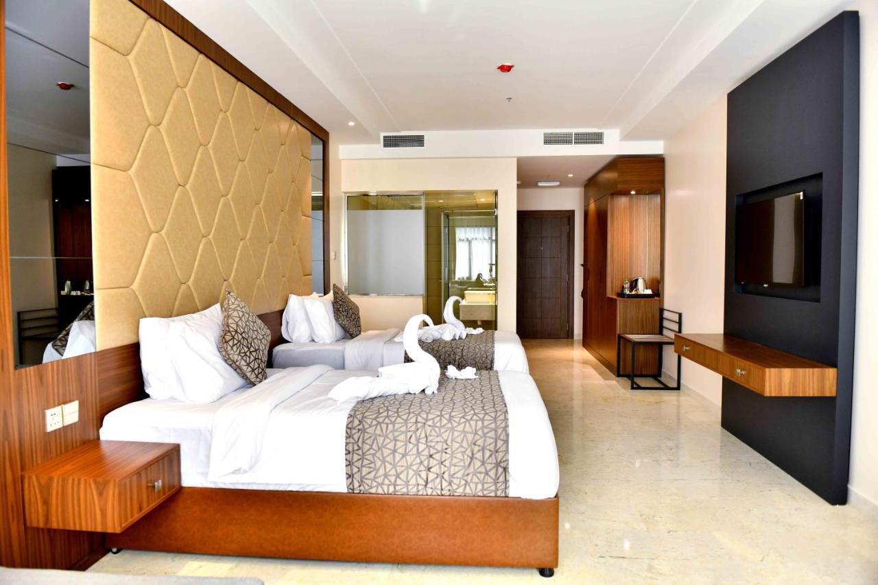 Be Inn Hotel Seeb Extérieur photo