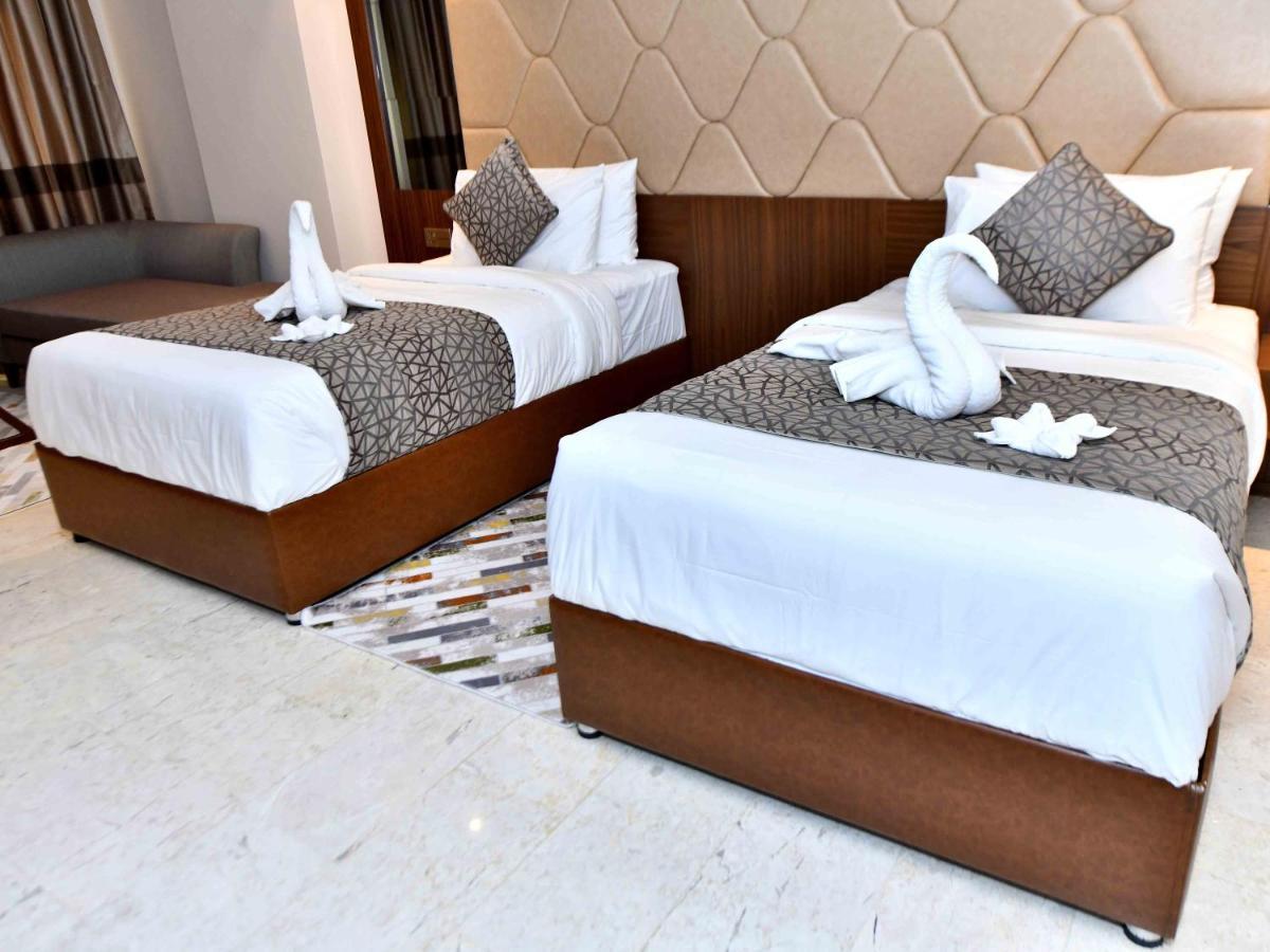 Be Inn Hotel Seeb Extérieur photo