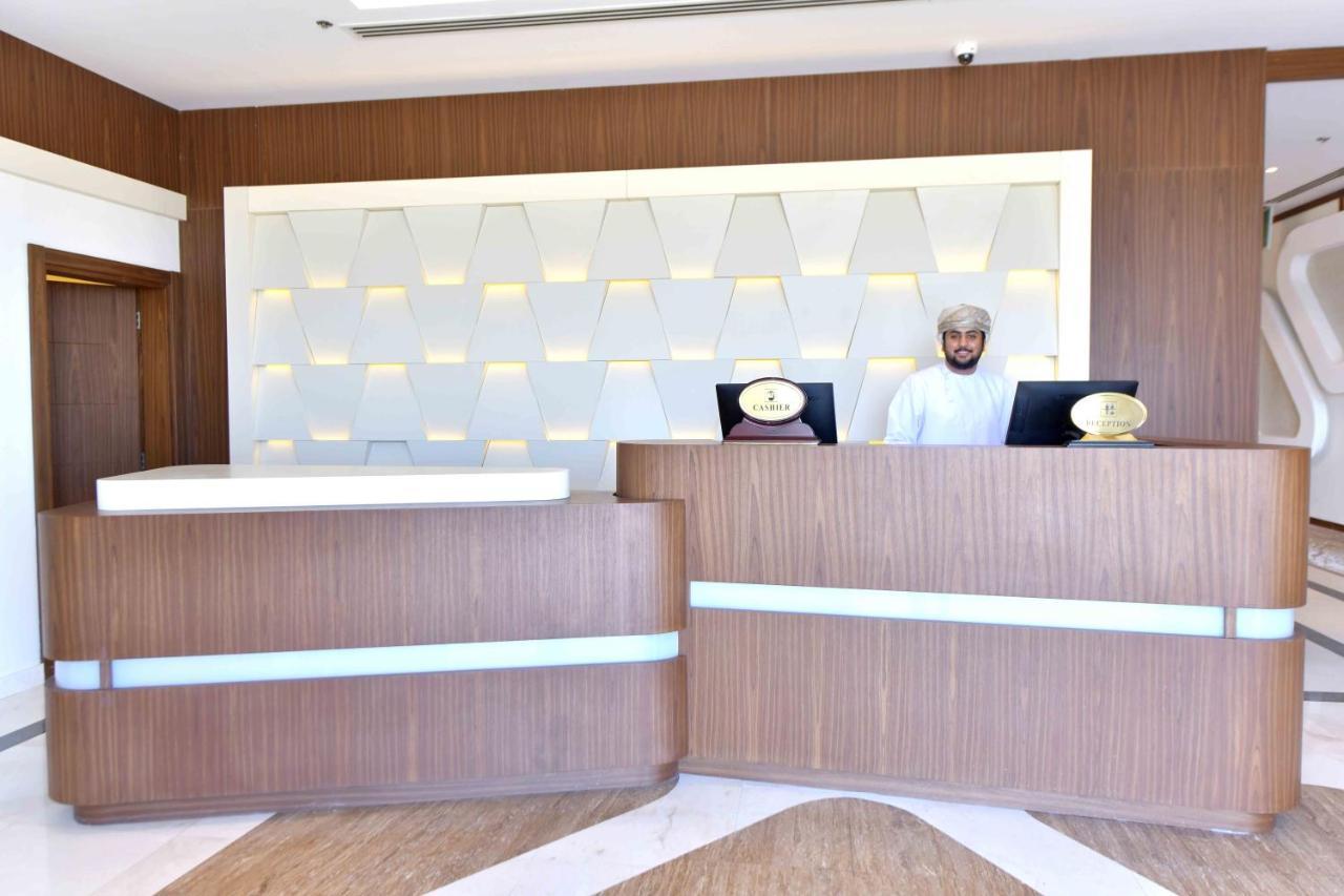 Be Inn Hotel Seeb Extérieur photo