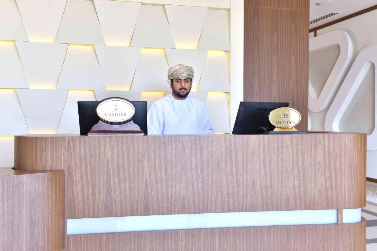 Be Inn Hotel Seeb Extérieur photo