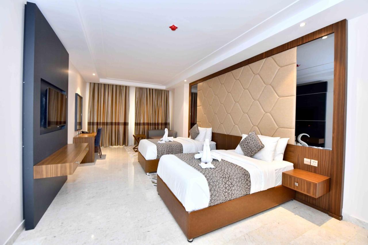 Be Inn Hotel Seeb Extérieur photo