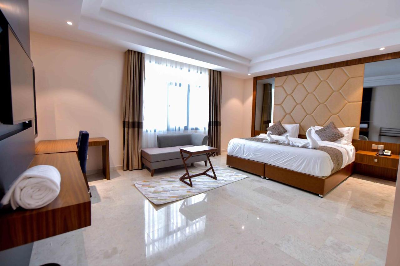 Be Inn Hotel Seeb Extérieur photo