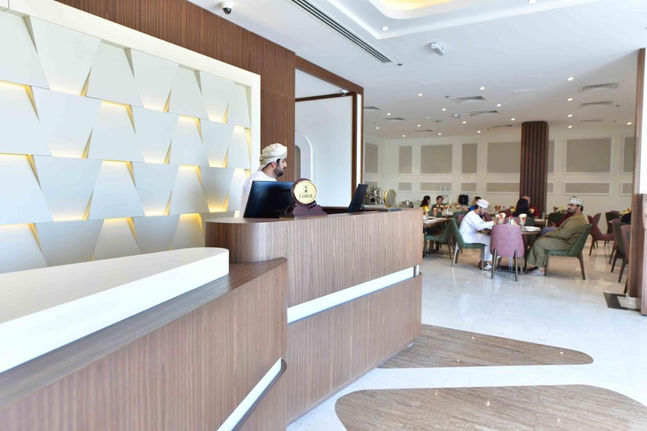 Be Inn Hotel Seeb Extérieur photo