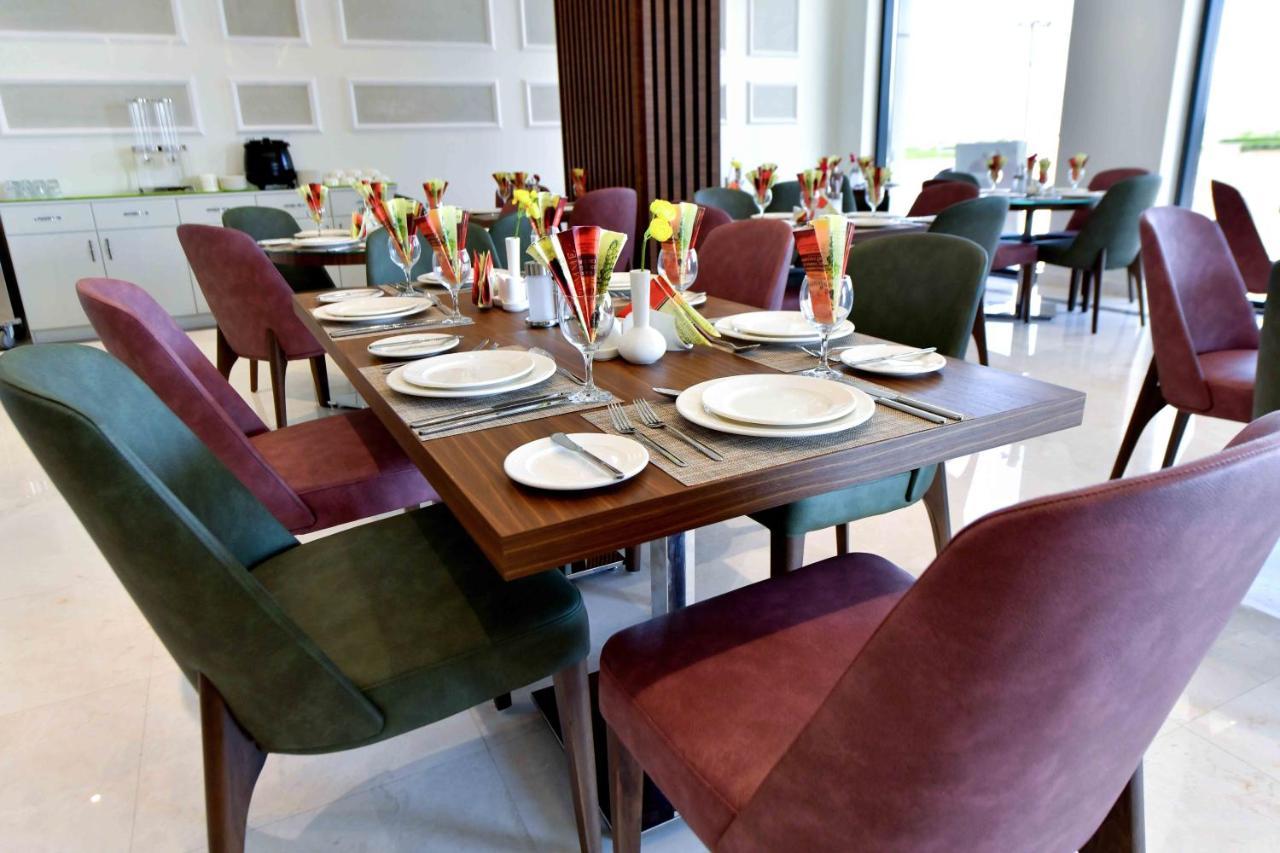 Be Inn Hotel Seeb Extérieur photo