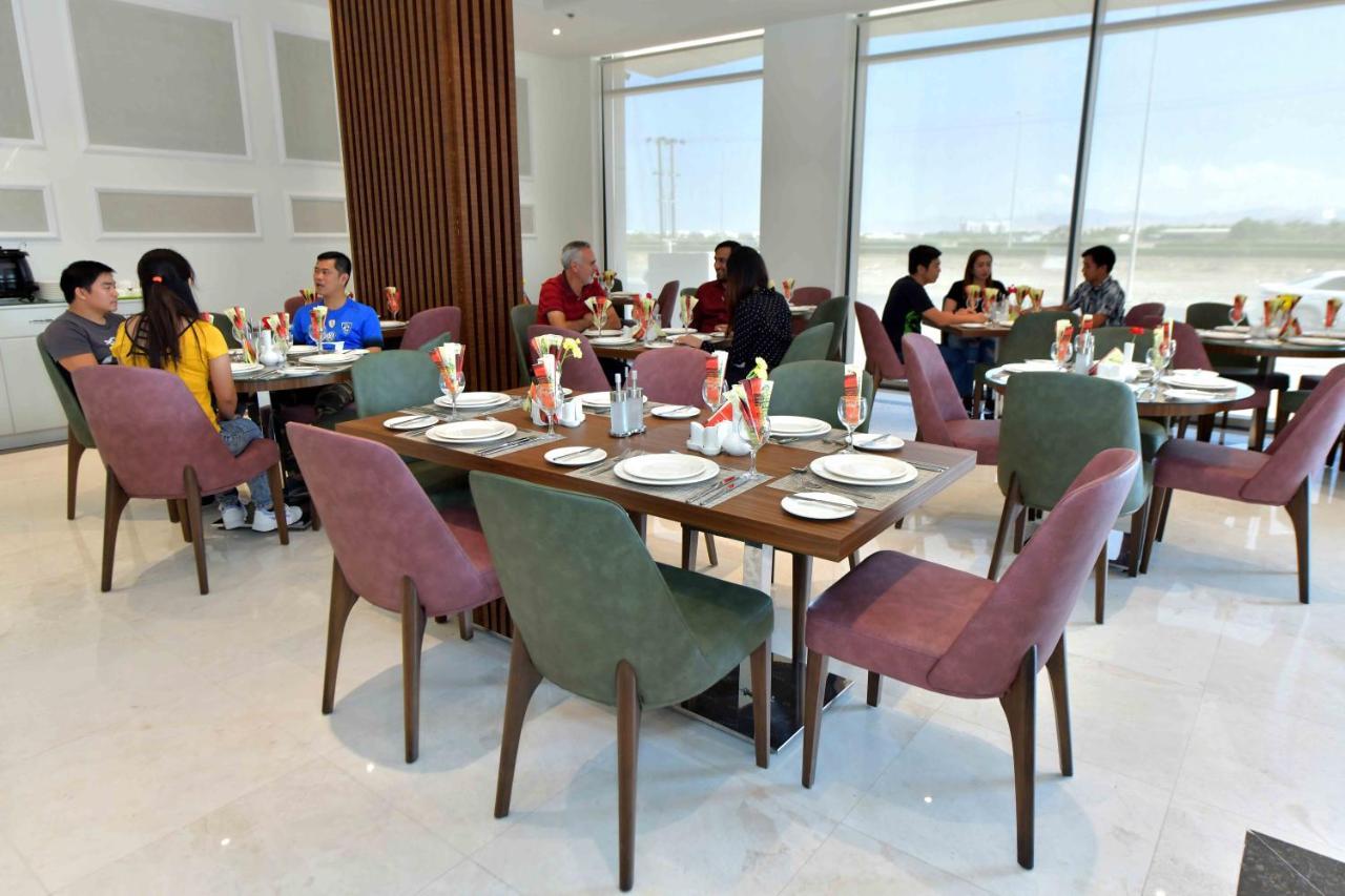 Be Inn Hotel Seeb Extérieur photo