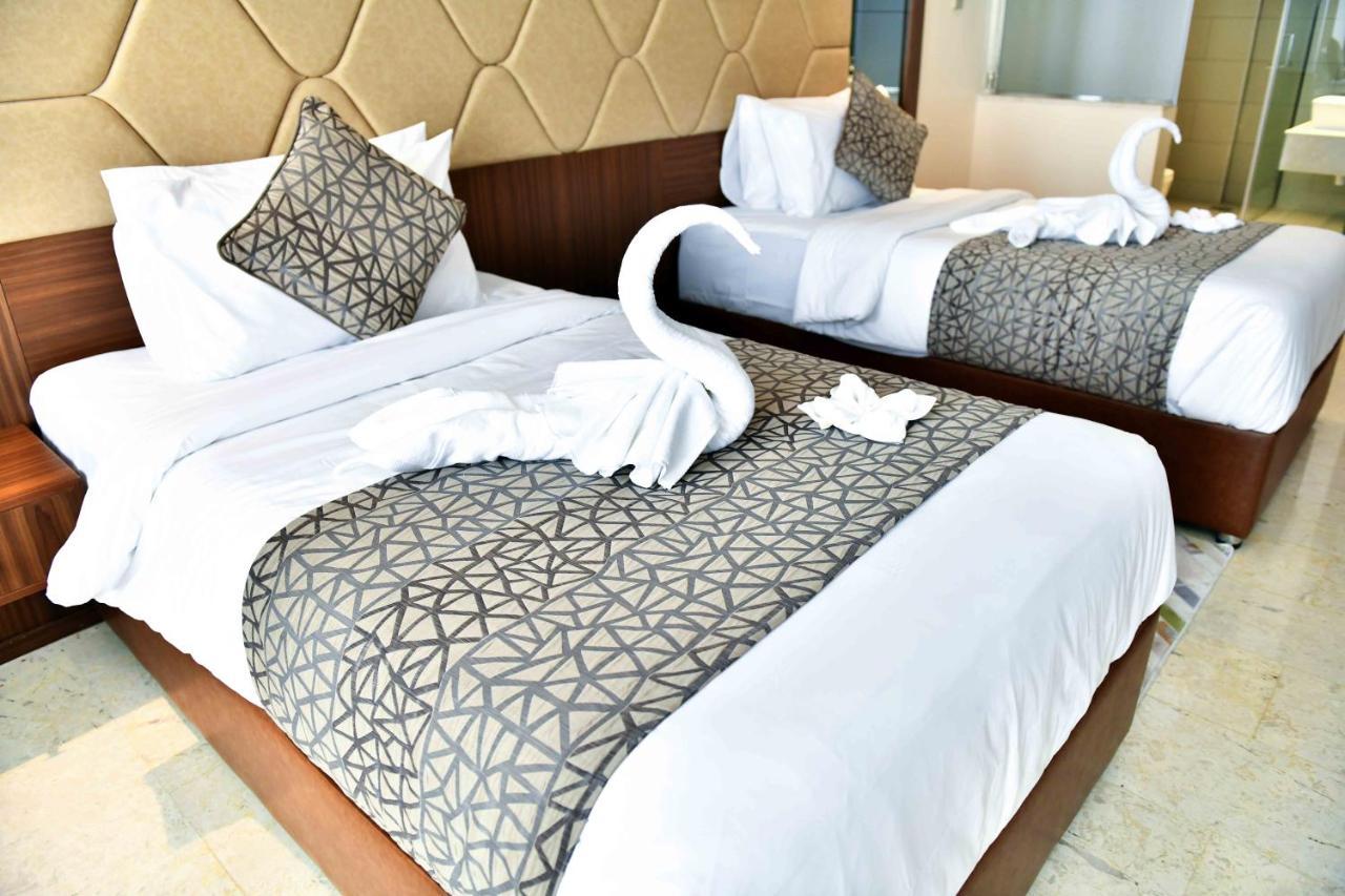 Be Inn Hotel Seeb Extérieur photo