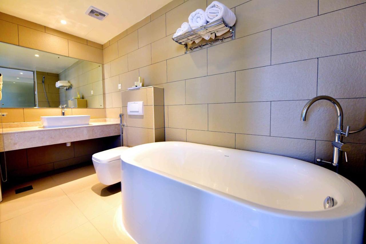 Be Inn Hotel Seeb Extérieur photo