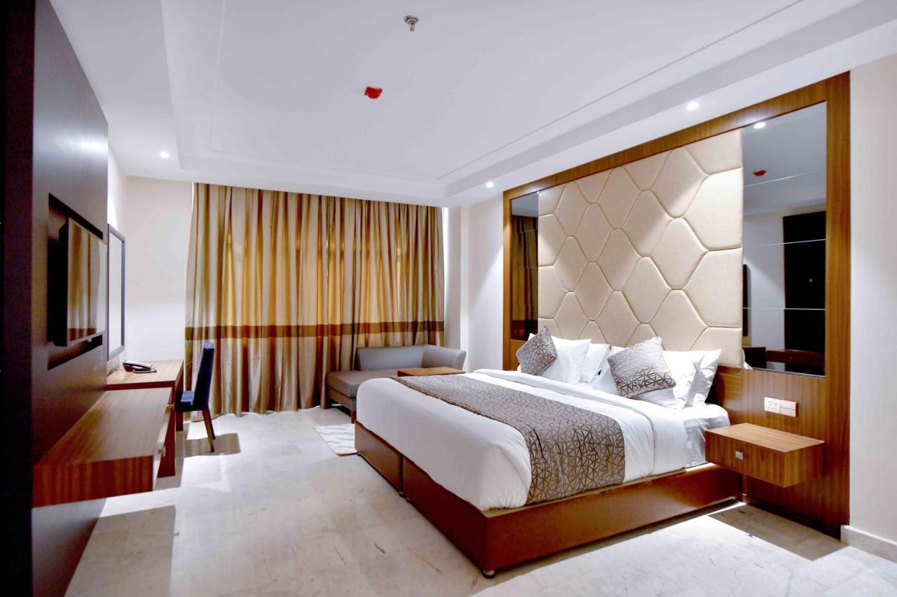 Be Inn Hotel Seeb Extérieur photo