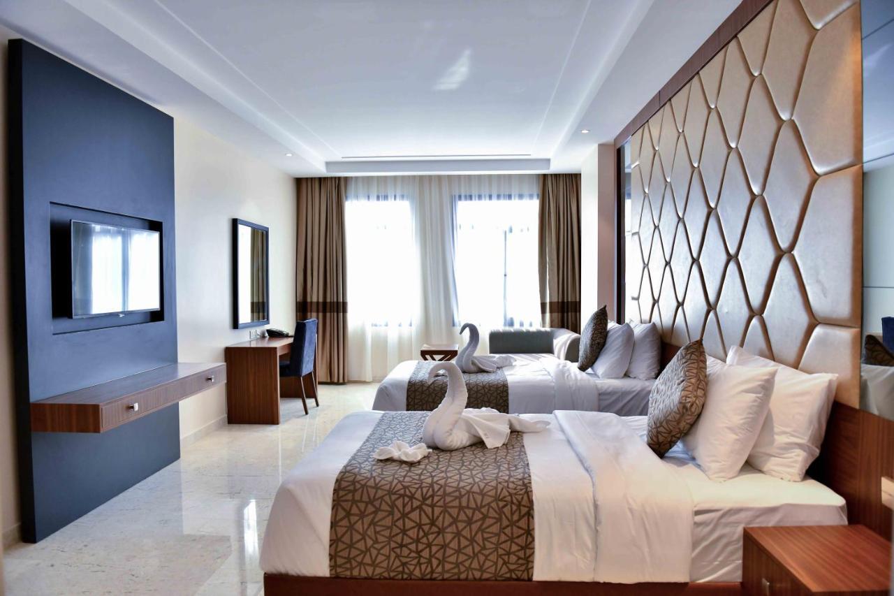 Be Inn Hotel Seeb Extérieur photo